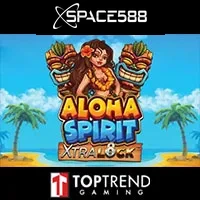 slot Aloha Spirit Xtra Lock TTG